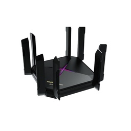 Ruijie Desktop 5-port full gigabit router, 1 WAN,1 LAN,3 LAN/WAN;60W 