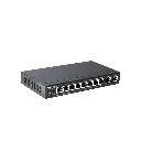 Ruijie Desktop 10-port full gigabit router,1 WAN,6 LAN,3 LAN/WAN
