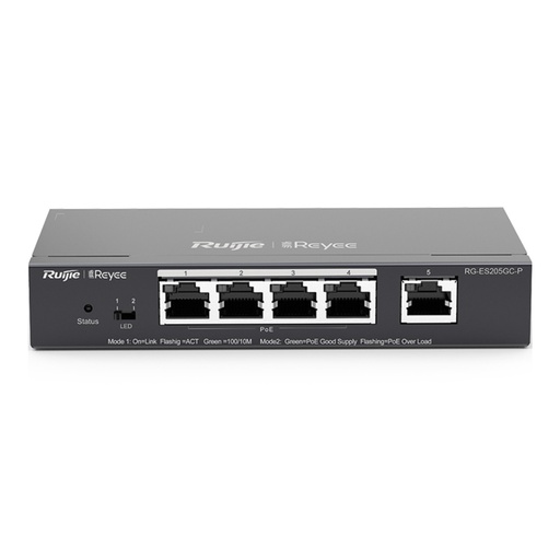 Ruijie RG-ES205GC-P