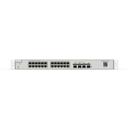 Ruijie RG-NBS3200-24GT4XS, 24-port Gigabit Layer 2+ Managed Switch, 4 * 10G Uplinks