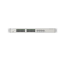 Ruijie RG-NBS5100-24GT4SFP, 28-Port Gigabit Layer 3 Non-PoE Switch 