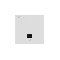 Ruijie RG-RAP1261, Reyee Wi-Fi 6 AX3000 Ultra-Thin Wall Plate Access Point 