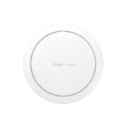 Ruijie AX3000 Wi-Fi 6 dual-band Indoor AP Wi-Fi 6,2.97Gbps,2.5GE Port,160MHz