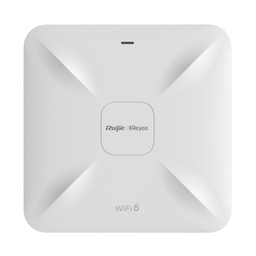 Ruijie AX3200 Wi-Fi6 AP,Wi-Fi 6, 3200Mbps,Dual-band,2.5GE Port