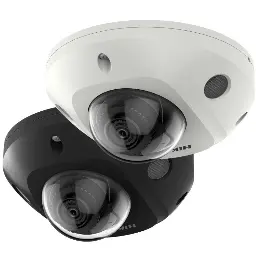 Hikvision DS-2CD2566G2-IS 6MP Darkfighter Mini Dome