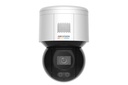 Hikvision DS-2DE3A400BW-DE(F1) 3-inch 4 MP ColorVu Mini PT Dome Network Camera