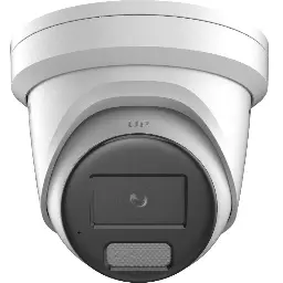 Hikvision DS-2CD2366G2H 6MP 4mm Turret - Strobe & Audio