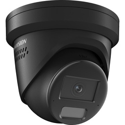 Hikvision DS-2CD2366G2H 6MP 2.8mm Black Turret Camera