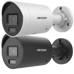 Hikvision DS-2CD2086G2H 8MP 2.8mm AcuSense Strobe Light and Audible Wa
