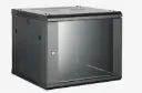Hikvision DS-XS6404-S/B 4U 40kg Server Rack Cabinet (Assembled)