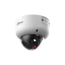 Dahua 8MP Dual Light Dome IP Camera PoE IP67 IK10 SMD 4.0