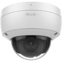 HiLook by Hikvision 8MP IPC-D261H-MU AcuSense Dome IP Camera with Built-in Mic