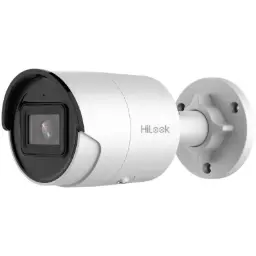 HiLook by Hikvision 6MP IPC-B261H-MU AcuSense Bullet IP Camera with Bu
