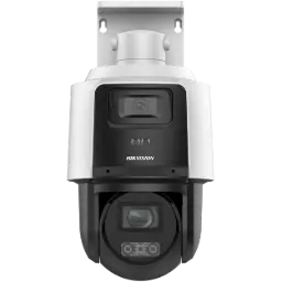 HiLook by Hikvision 4MP PTZ-ND4404/SL Dual Lens PTZ Camera with 4X Opt