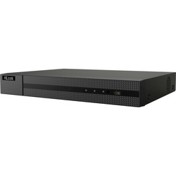 HiLook by Hikvision 8-Channel 4K PoE NVR (NVR-108MH-C/8P)