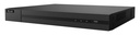 HiLook by Hikvision 16-Channel 4K PoE NVR (NVR-216MH-K/16P) with Dual SATA Slots