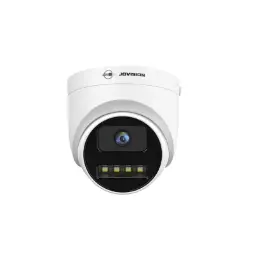 8MP 4K PoE Turret Security Camera, AI-ISP Colour Night Vision, Audio, IP67