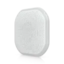 Ubiquiti UP-Siren-PoE All-weather siren delivering 110 dB alarm and emergency LED lighting 
