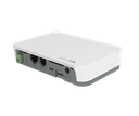 MikroTik EC25-EU&KNe KNOT Embedded LTE4 Industrial LTE/BLE/GNSS Connectivity That Fits Anywhere - No Power Supply Included