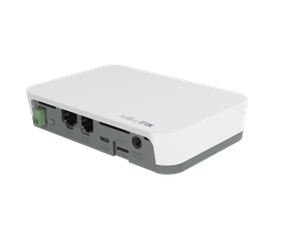 MikroTik EC25-EU&KNe KNOT Embedded LTE4 Industrial LTE/BLE/GNSS Connectivity That Fits Anywhere - No Power Supply In