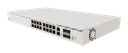 MikroTik CRS320-8P-8B-4S+RM 8 PoE++, 8PoE+ Gigabit Ethernet 4 SFP+ ports Rack Mount