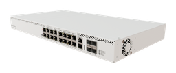 MikroTik CRS320-8P-8B-4S+RM 8 PoE++, 8PoE+ Gigabit Ethernet 4 SFP+ ports Rack Mount