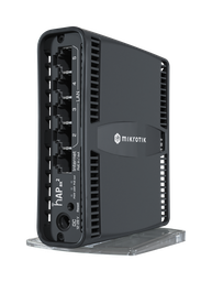 MikroTik MiktoTik C52iG-5HaxD2HaxD-TC WiFi 6 RouterBoard hAP ax² ax2 with RouterOS L4 License