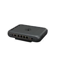 MikroTik MA53UG+HbeH hAP be3 be³ Media Hub Router 2.5GbE Wi-Fi 7 USB-C & USB-A Smart Home