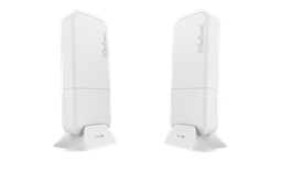 MikroTik RBwAPG-60adkit Wireless Wire Pair of preconfigured 60Ghz Radios