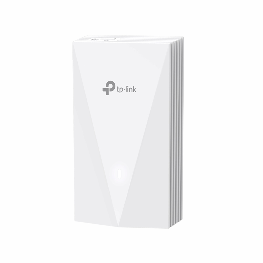 TP-Link EAP655-WALL Omada AX3000 WI-FI 6 Dual-Band Wall Plate Access Point