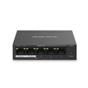 TP-Link MS105GP MERCUSYS 5-PORT GIGABIT DESKTOP SWITCH