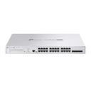 TP-Link S5500-24MPP4XF OMADA PRO 24-PORT MANAGED 10G L2+ SWITCH