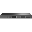 TP-Link SG3428X-M2 OMADA 24-PORT MANAGED GIGABIT L2+ RACK SWITCH