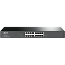 TP-Link TL-SG1016 16-PORT UNMANAGED GIGABIT RACKMOUNT SWITCH