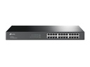 TP-Link TL-SG1024 24-PORT UNMANAGED GIGABIT RACKMOUNT SWITCH