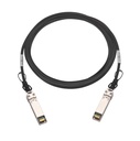 QNAP CAB-DAC30M-SFPP SFP+ 10GbE Twinaxial Direct Attach Cable, 3.0 m