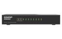 QNAP QSW-1108-8T-R2 8-Port 2.5GbE Multi-Gig Unmanaged Fanless Desktop Switch