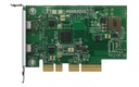 QNAP QXP-T32P Dual-Port Thunderbolt 3 Expansion Card for TVS-h1288X and TVS-h1688X, PCIe Gen3 x4