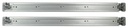 QNAP RAIL-E02 Rail Kit for ES1640dc, EJ1600 and EJ1601, 57 kg Maximum Load