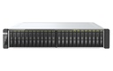QNAP TDS-H2489FU-4314-1TB 24-Bay U.2 NVMe All-Flash 2U NAS, 2 x Xeon Silver 4314, 1TB DDR4 ECC, 2 x 25GbE