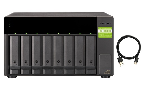 QNAP TL-D800C