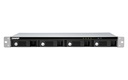 QNAP TR-004U 4-Bay 1U Short-Depth Rackmount USB 3.2 Gen 1 RAID Expansion Enclosure