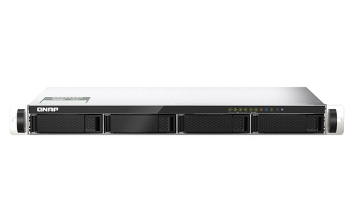 QNAP TS-435XEU-4G 4-Bay 1U Short Depth NAS