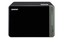 QNAP TS-653D-4G 6-Bay Tower NAS, Intel Celeron J4125 Quad-Core, 4GB, 2 x 2.5GbE, PCIe Slot, 4K HDMI