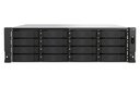 QNAP TS-H1677AXU-RP-R7-32G 16-Bay 3U Rackmount NAS, Ryzen 7 7000 8C/16T, 32GB DDR5, 2 x 10GbE, 2 x M.2 Gen5, RPS