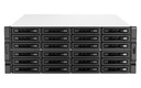 QNAP TS-H3087XU-RP-E2378-64G 24+6-Bay 4U Rackmount NAS, Xeon E-2378 8C/16T, 64GB DDR4 ECC, 2 x 10GbE, 2 x 2.5GbE, RPS