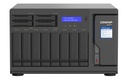 QNAP TVS-H1288X-W1250 12-Bay Tower NAS, Xeon W-1250 6-Core, 16GB ECC DDR4, 2 x 10GbE, 4 x 2.5GbE, QuTS hero