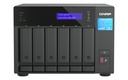 QNAP TVS-H674T-I5-32G 6-Bay Tower NAS, Core i5-12400, 32GB DDR4, 2 x 2.5GbE, 2 x Thunderbolt 4, 2 x M.2 Gen4, QuTS hero