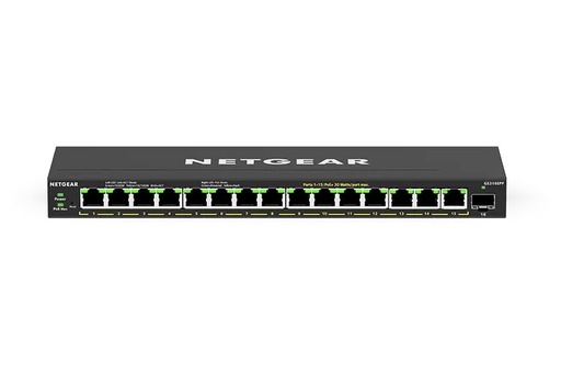 Netgear GS316EPP 16-Port PoE+