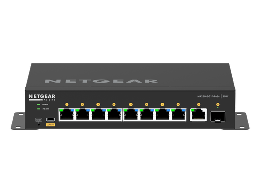 Netgear GSM4210PD M4250 Desktop Switch